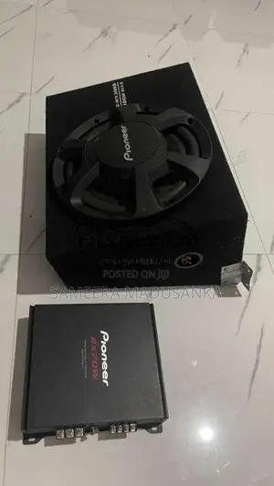 Pinear subwoofer for Other