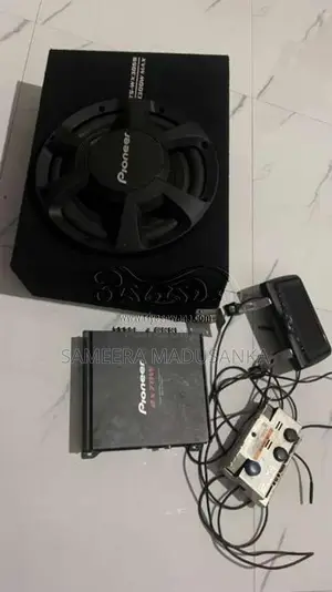Pinear subwoofer for Other
