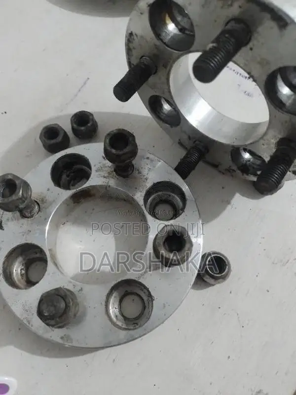 WheelSpacer for All