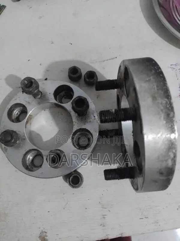 WheelSpacer for All