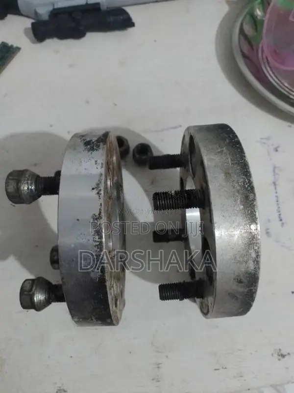 WheelSpacer for All