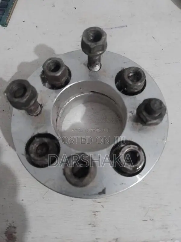 WheelSpacer for All