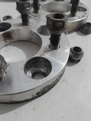 WheelSpacer for All