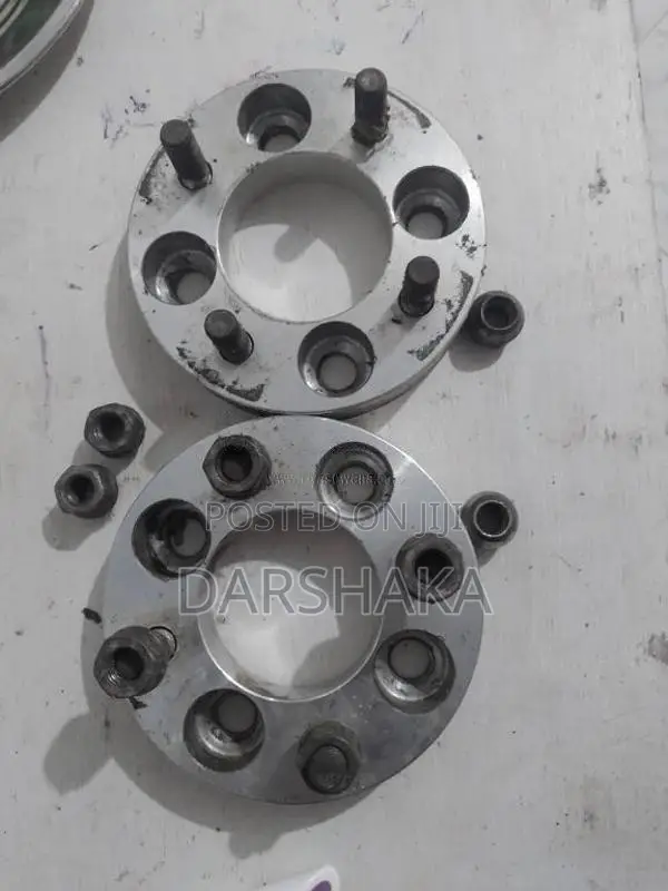 WheelSpacer for All