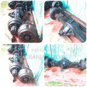 Lorry 6 axle for Lorry