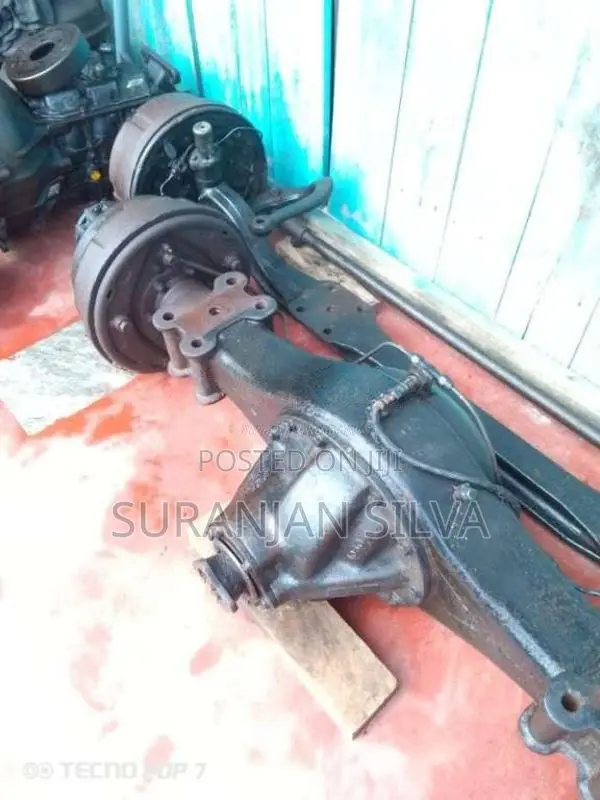 Lorry 6 axle for Lorry