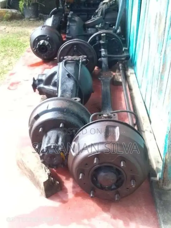 Lorry 6 axle for Lorry