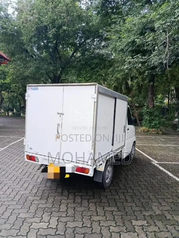 Body for Lorry