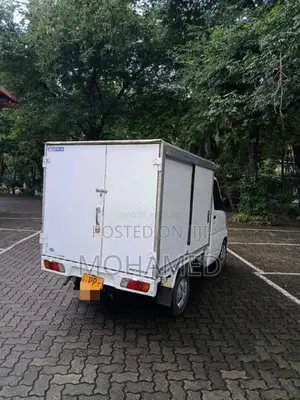 Body for Lorry