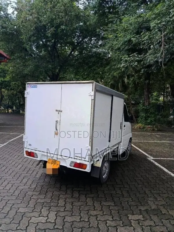Body for Lorry