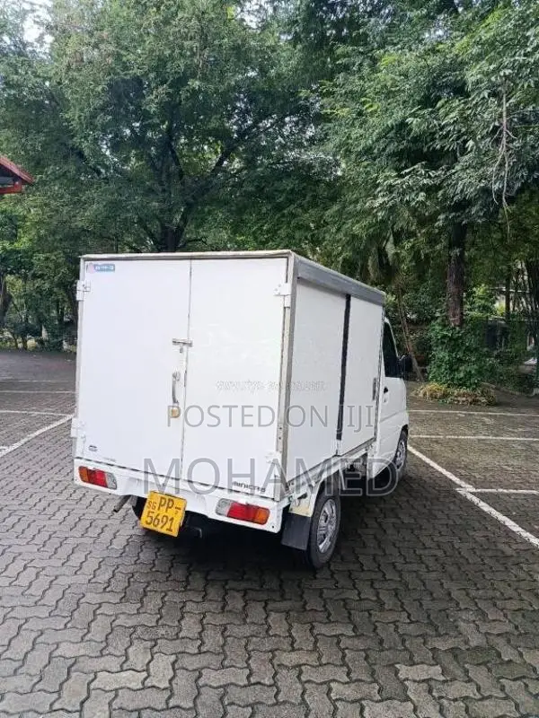 Body for Lorry