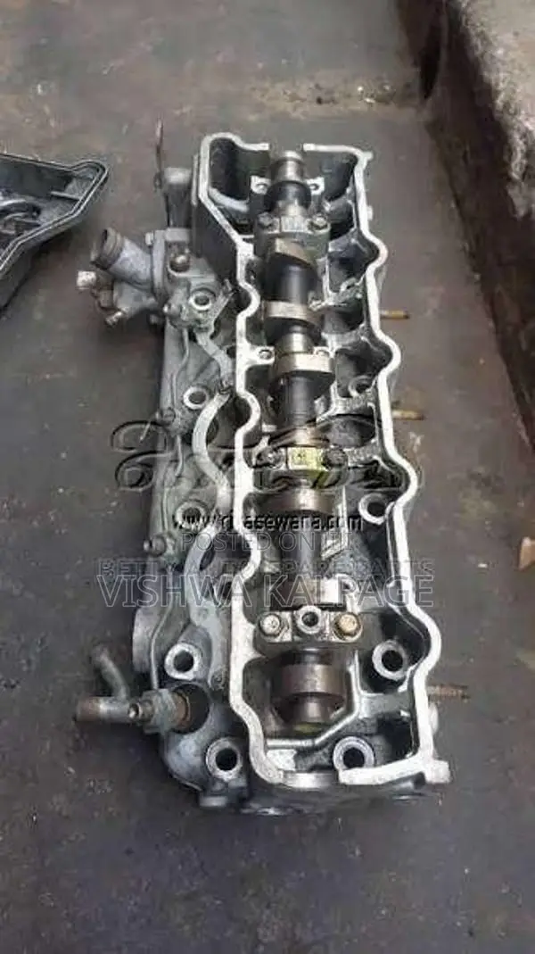 4M40 Japan Head for Crew Cab