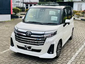 Toyota Roomy Custom G 360 Cam 2026 Car Brand New