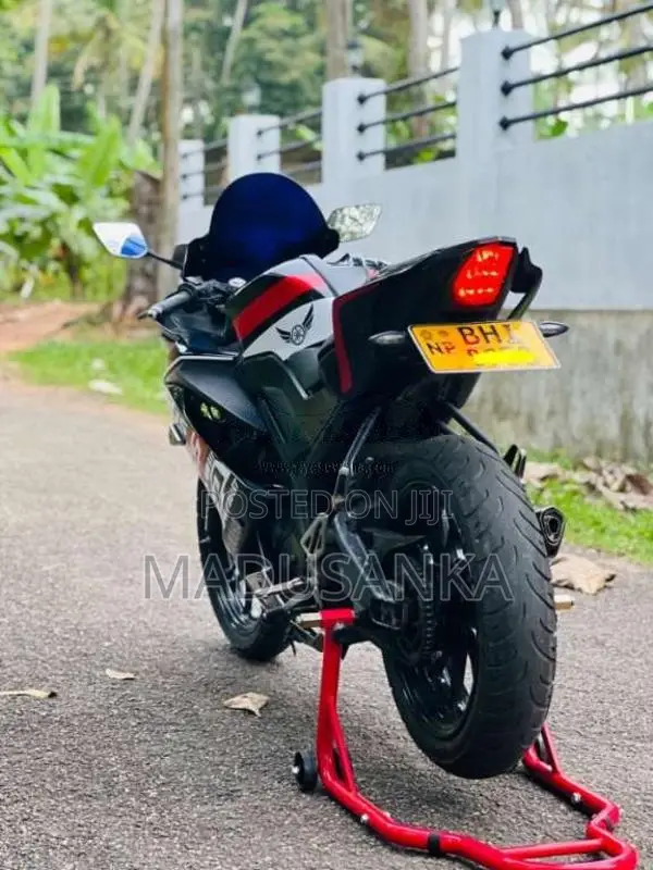 Yamaha R15 Version 3.0 2019 Motorbike (Used)