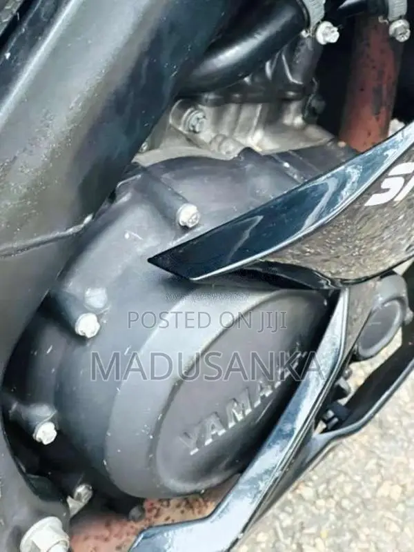 Yamaha R15 Version 3.0 2019 Motorbike (Used)
