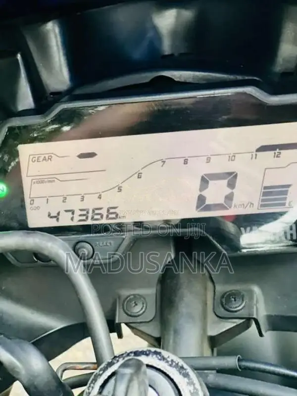 Yamaha R15 Version 3.0 2019 Motorbike (Used)