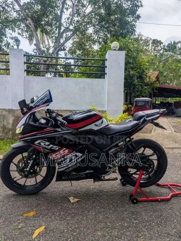Yamaha R15 Version 3.0 2019 Motorbike (Used)