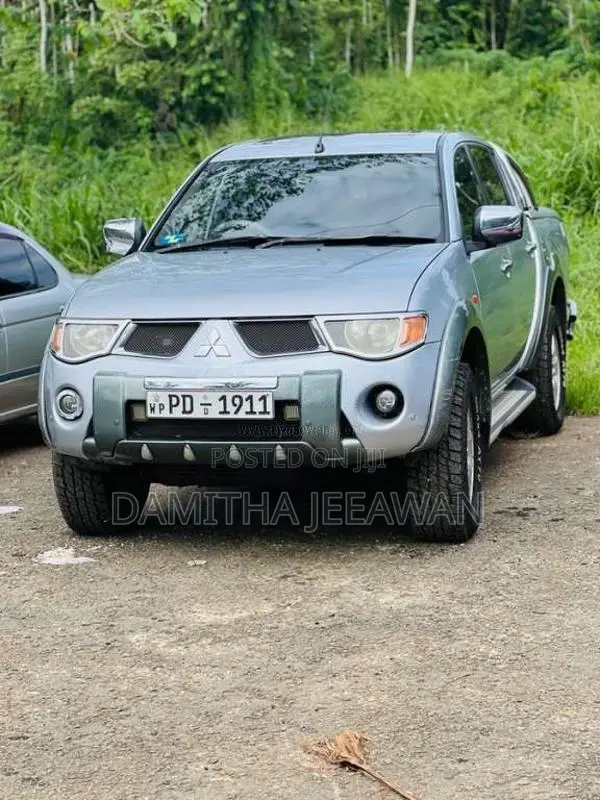 Mitsubishi L200 2006 Pickup (Used)