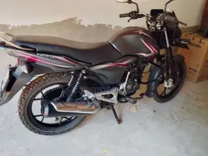Bajaj Discover 125M 2014 Motorbike (Used)