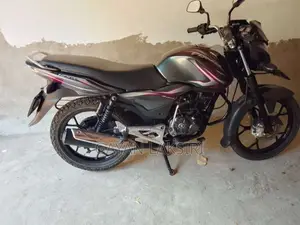Bajaj Discover 125M 2014 Motorbike (Used)
