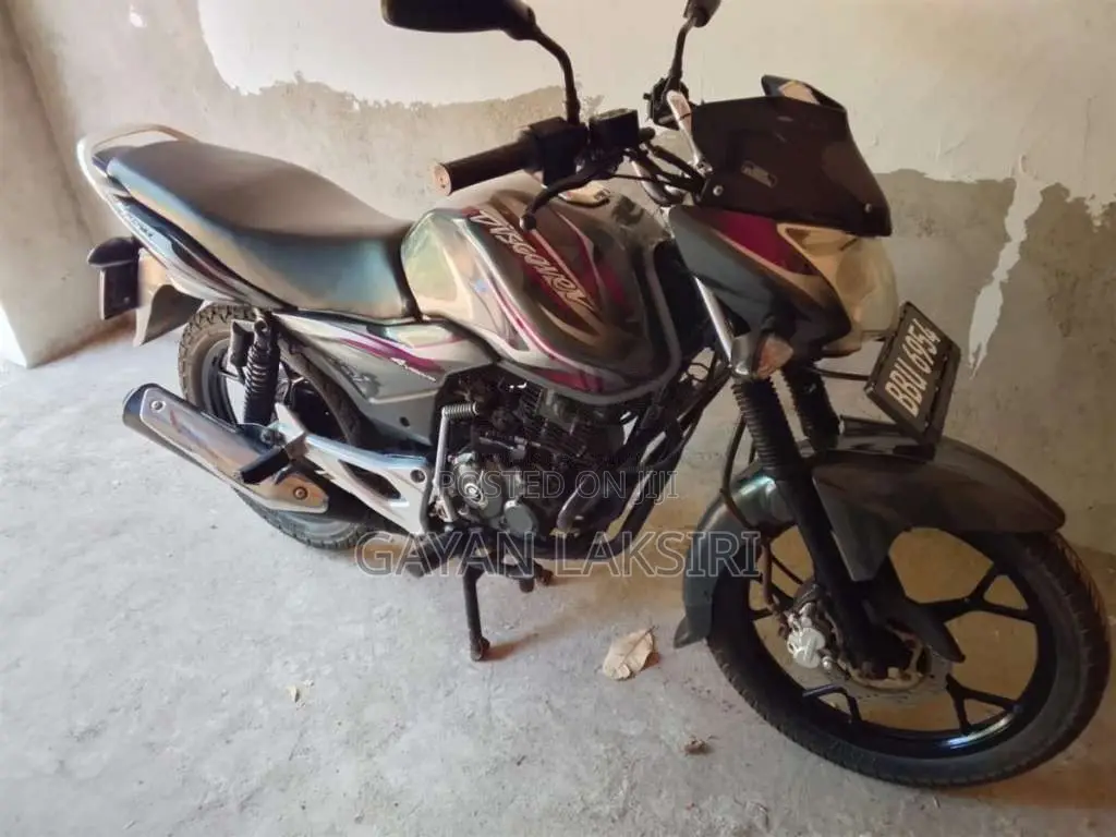 Bajaj Discover 125M 2014 Motorbike (Used)