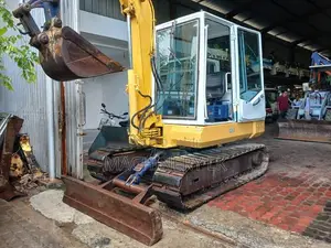 Komatsu PC 406 2014 Heavy-Duty (Used)