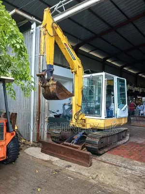 Komatsu PC 406 2014 Heavy-Duty (Used)
