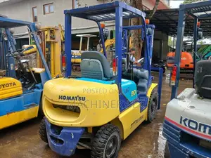 Komatsu FG20C12 2016 Heavy-Duty (Used)