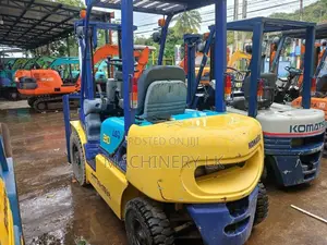 Komatsu FG20C12 2016 Heavy-Duty (Used)