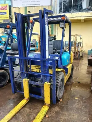 Komatsu FG20C12 2016 Heavy-Duty (Used)