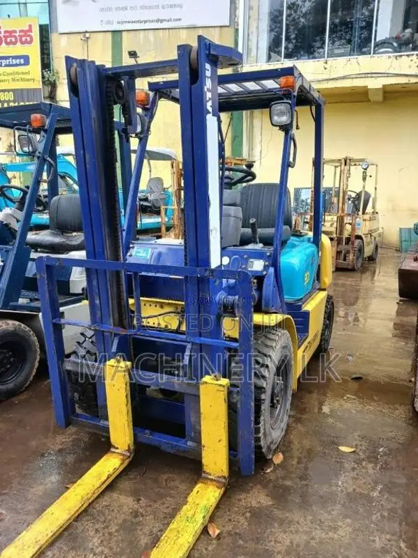 Komatsu FG20C12 2016 Heavy-Duty (Used)