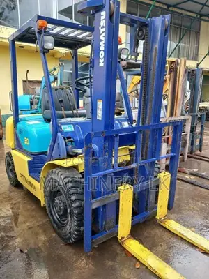 Komatsu FG20C12 2016 Heavy-Duty (Used)