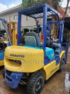 Komatsu FG20C12 2016 Heavy-Duty (Used)