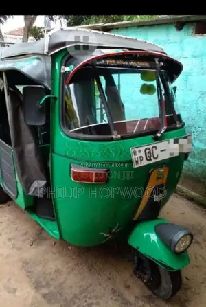 Bajaj 2 Stroke 2025 Three Wheel (Used)