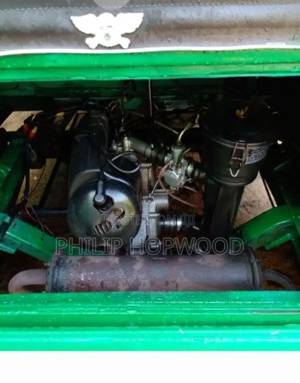 Bajaj 2 Stroke 2025 Three Wheel (Used)