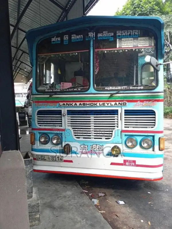 Ashok-Leyland 407 2007 Bus (Used)
