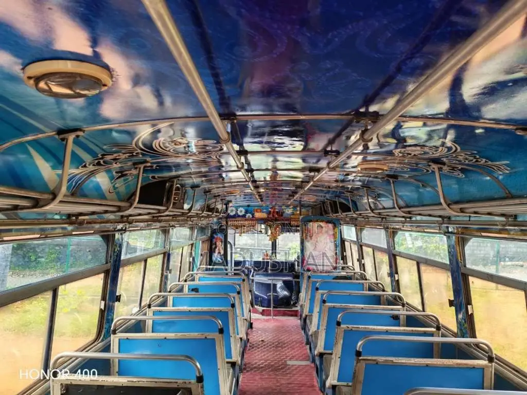 Ashok-Leyland Viking 2005 Bus (Used)