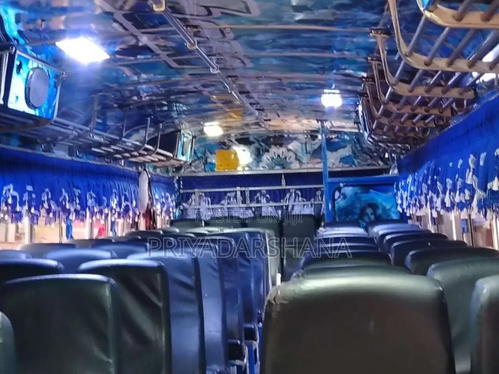Ashok-Leyland Ruby 2008 Bus (Used)