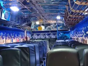 Ashok-Leyland Ruby 2008 Bus (Used)