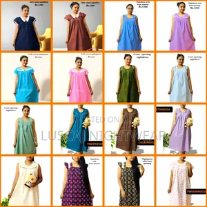 Luscaj Nightwear Collection