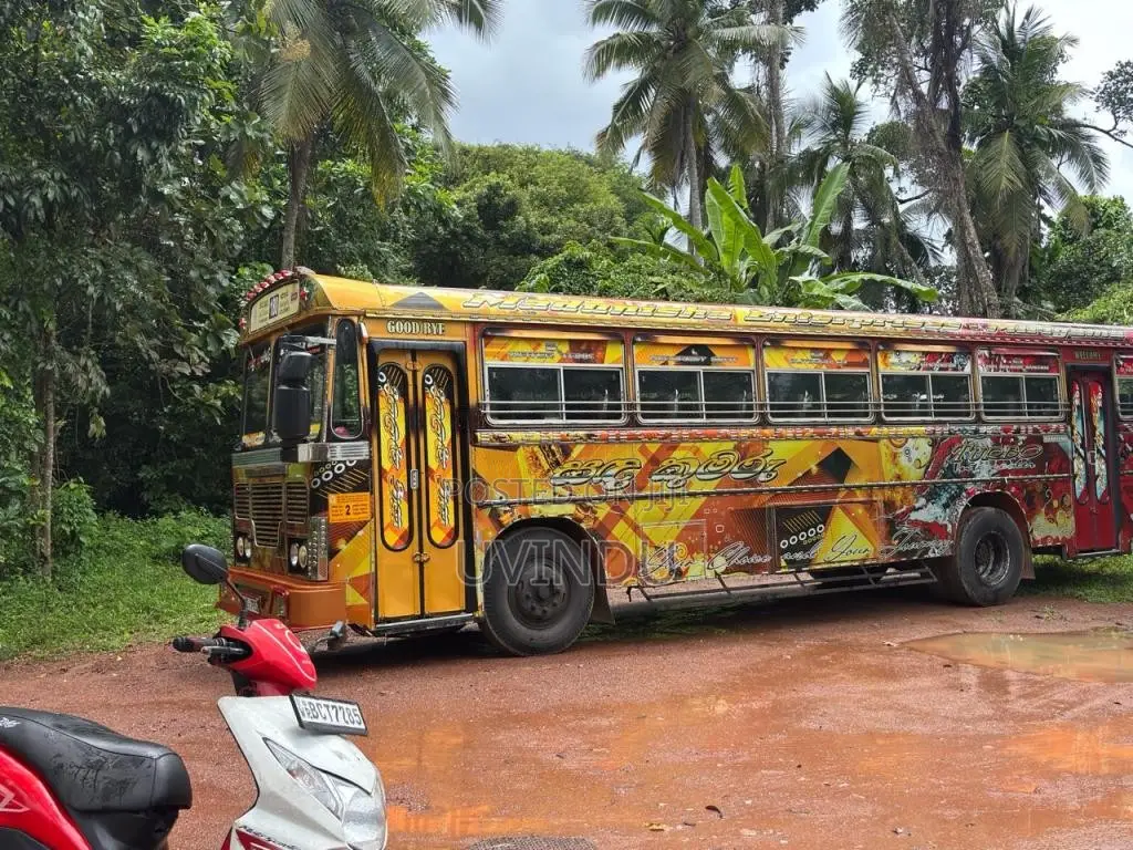 Ashok-Leyland Viking 2010 Bus (Used)