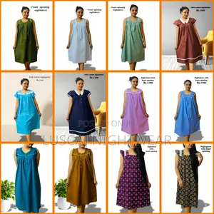 Luscaj Nightwear Collection