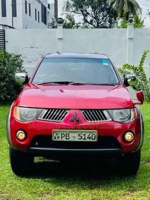 Mitsubishi L200 2007 Pickup (Used)