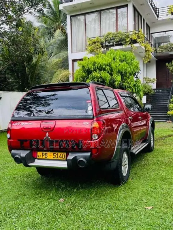 Mitsubishi L200 2007 Pickup (Used)