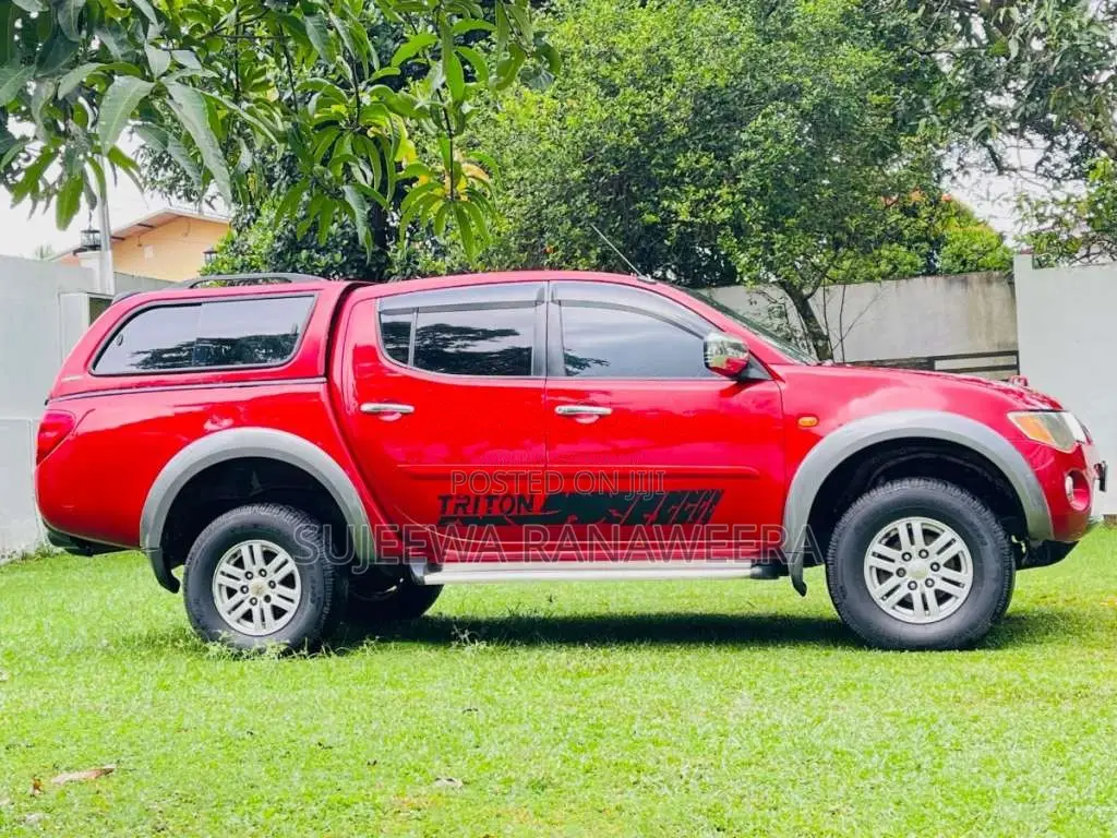 Mitsubishi L200 2007 Pickup (Used)