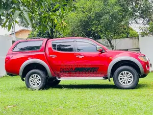 Mitsubishi L200 2007 Pickup (Used)