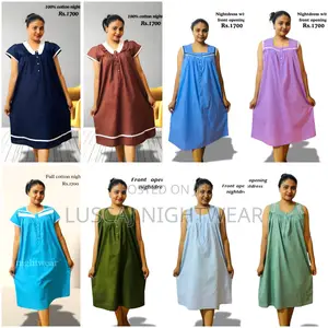 Luscaj Nightwear Collection
