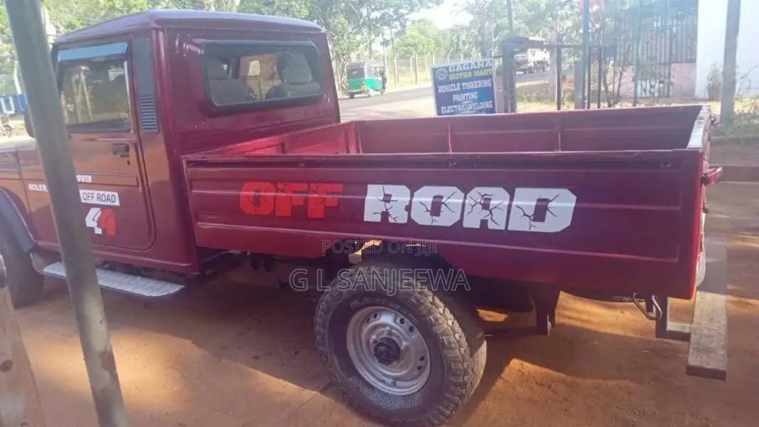 Mahindra Bolero 2011 Pickup (Used)
