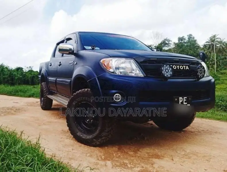 Toyota Hilux 2008 Pickup (Used)