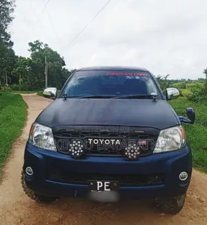 Toyota Hilux 2008 Pickup (Used)